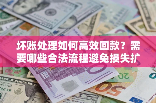 武汉坏账处理如何高效回款？需要哪些合法流程避免损失扩大？