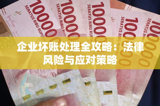 武汉企业坏账处理全攻略：法律风险与应对策略