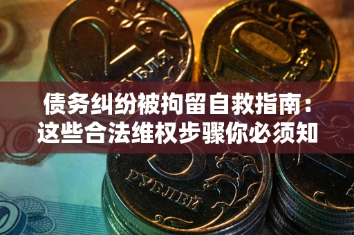 武汉债务纠纷被拘留自救指南：这些合法维权步骤你必须知道！