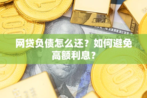 武汉网贷负债怎么还？如何避免高额利息？