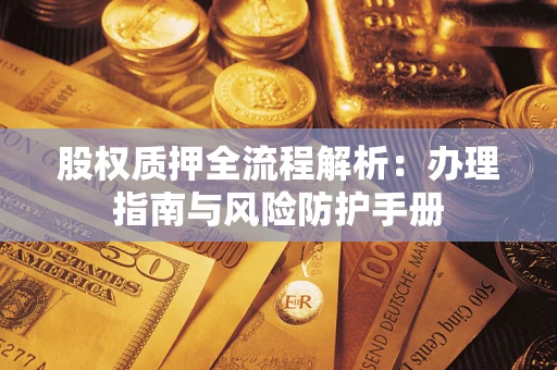 武汉股权质押全流程解析：办理指南与风险防护手册