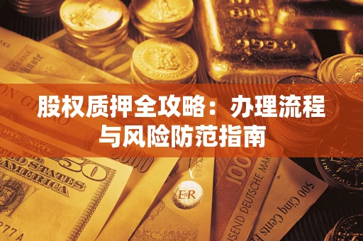 武汉股权质押全攻略：办理流程与风险防范指南